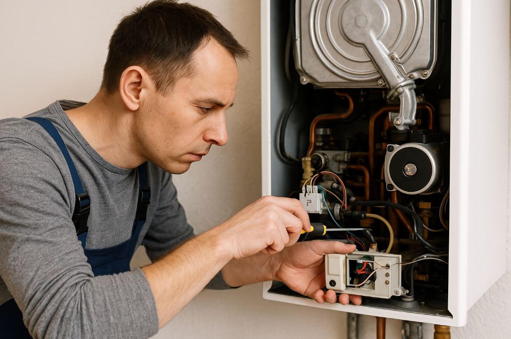 Gökçek Mahallesi Kombi Servisi